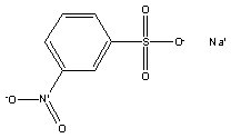 3-硝基苯磺酸钠